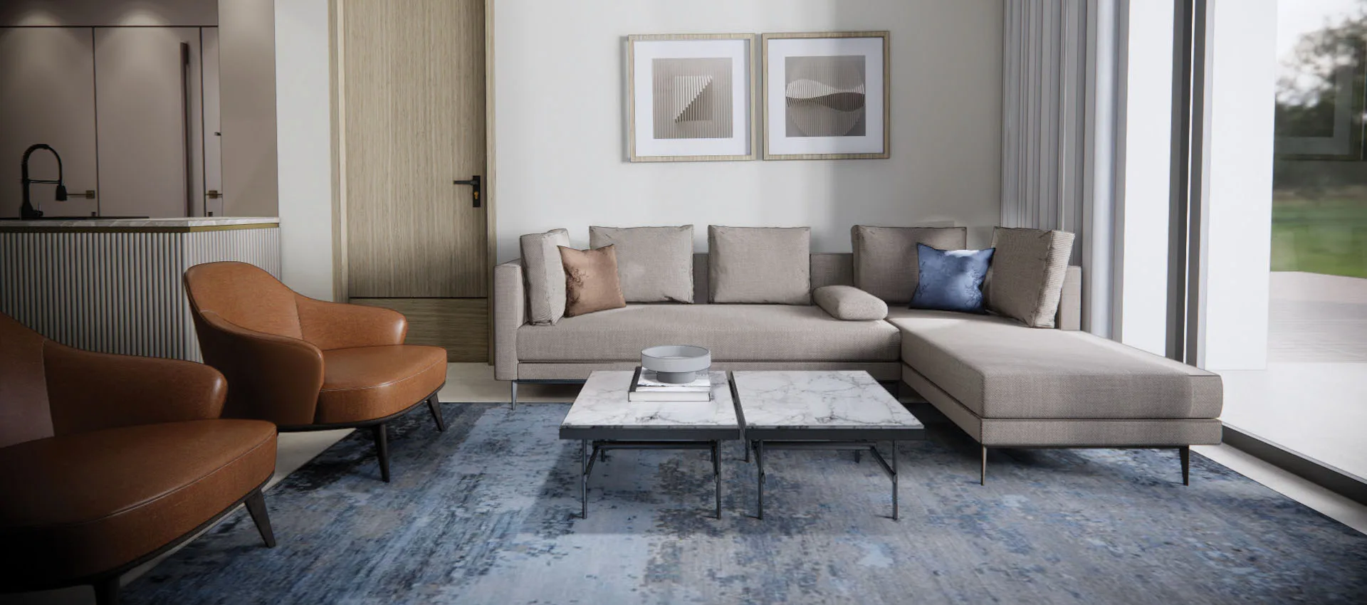 LA VIE Residences, Apartments, Muscat Hills