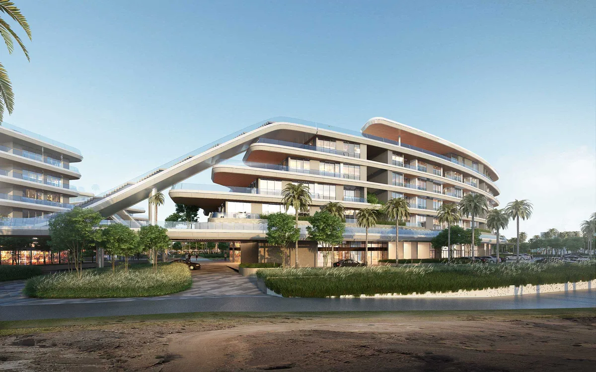 LA VIE Residences, Apartments