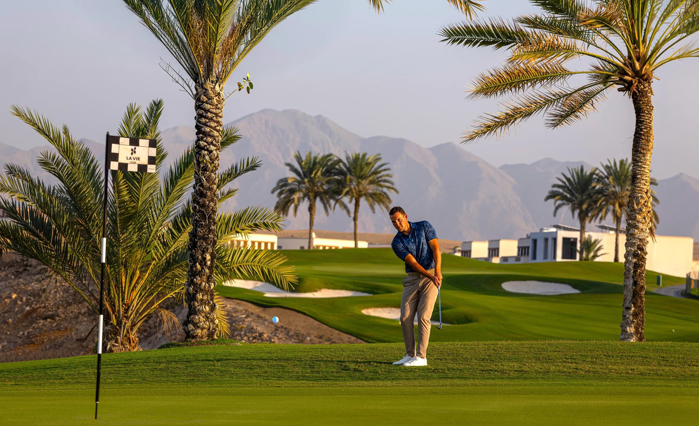 LA VIE Country Club, Muscat Hills