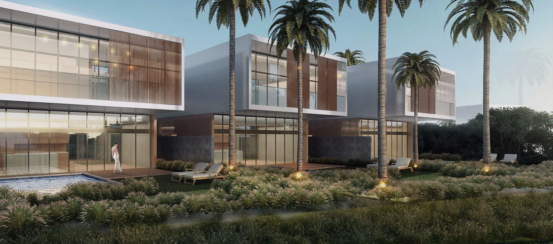 LA VIE Residences, Villas, Muscat Hills