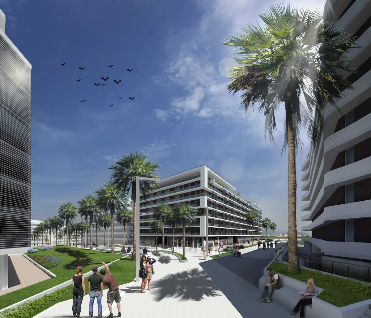 The Boulevard