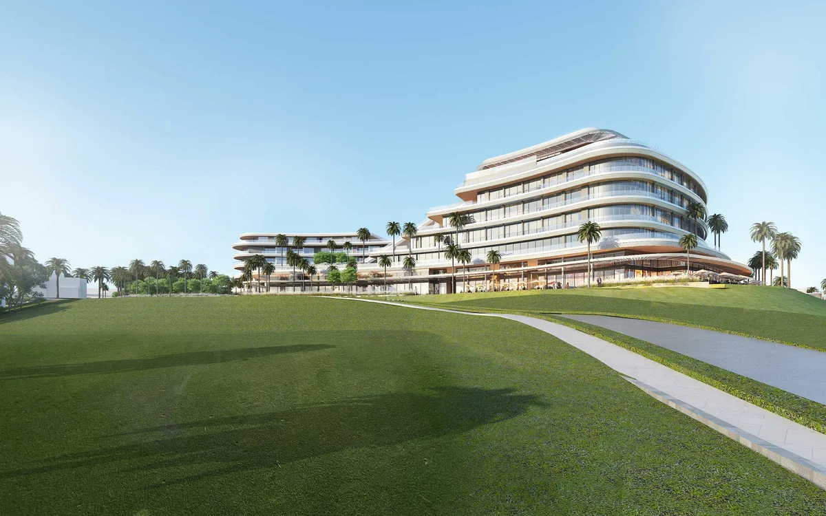 Tivoli LA VIE Muscat Hotel & Residences