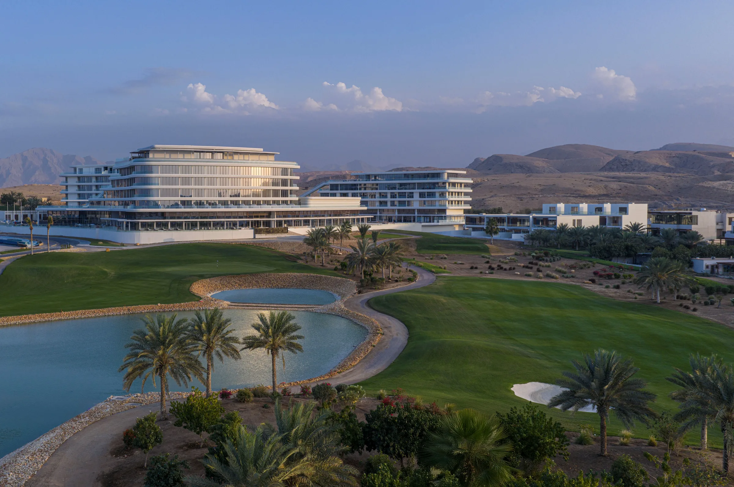 Tivoli LA VIE Muscat Hotel & Residences, Muscat Hills