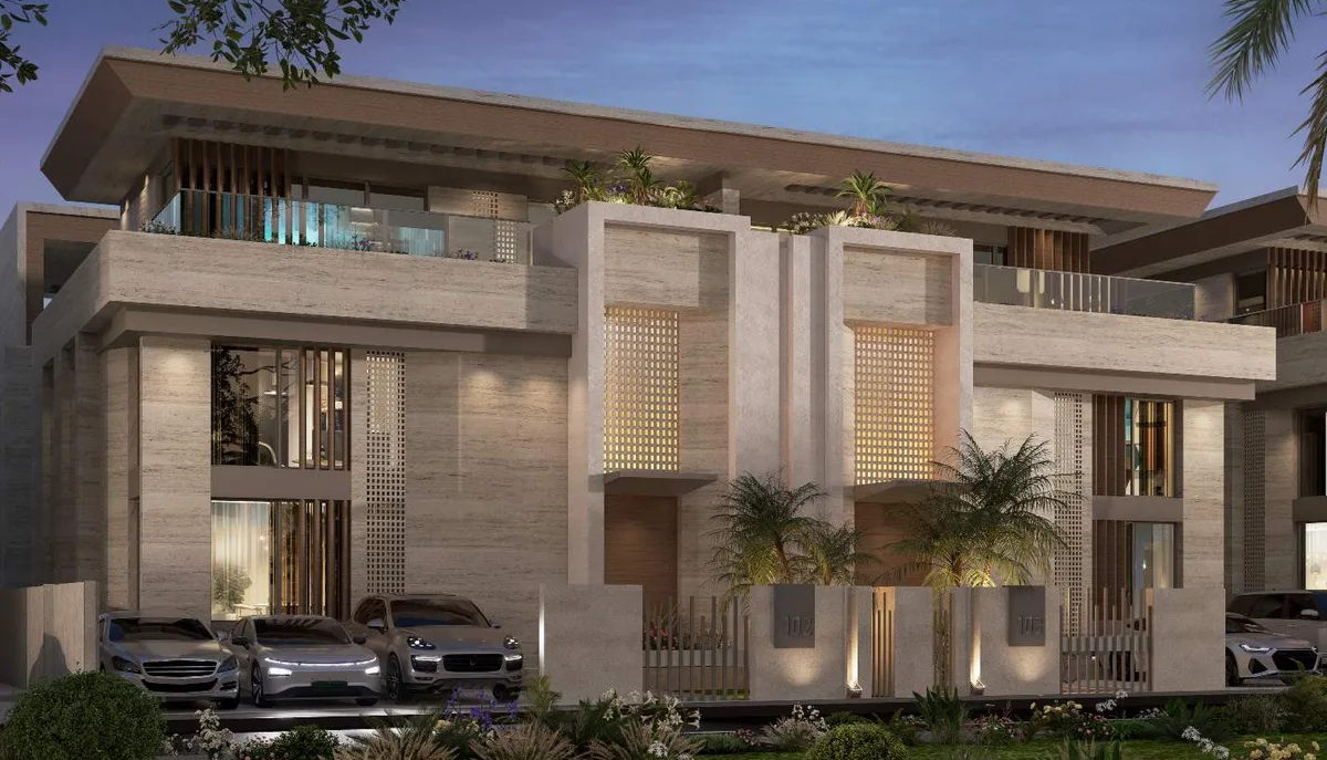 Ahed Villas