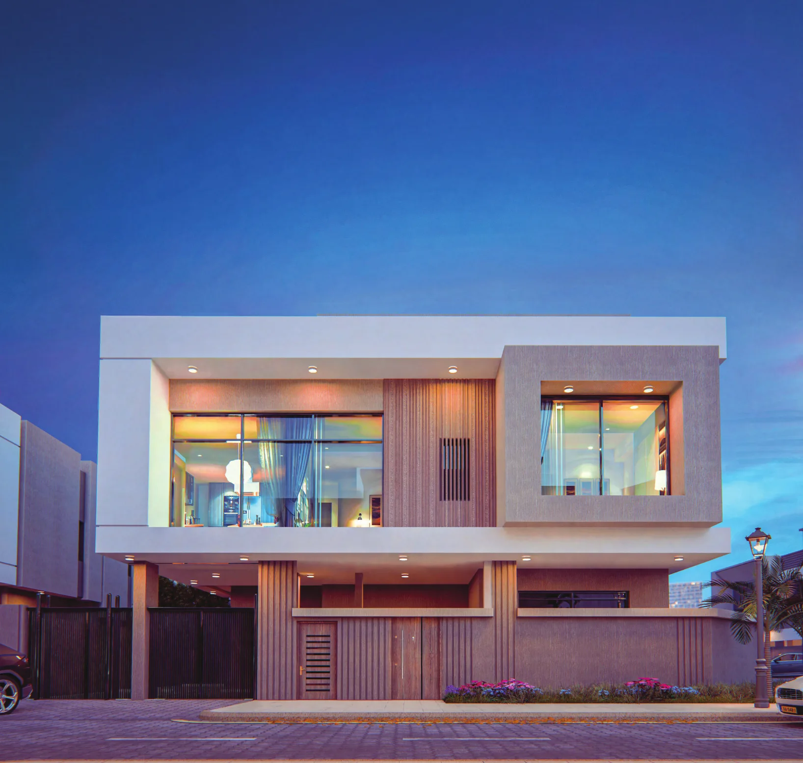 Oriana Villa 2, Sultan Haitham City