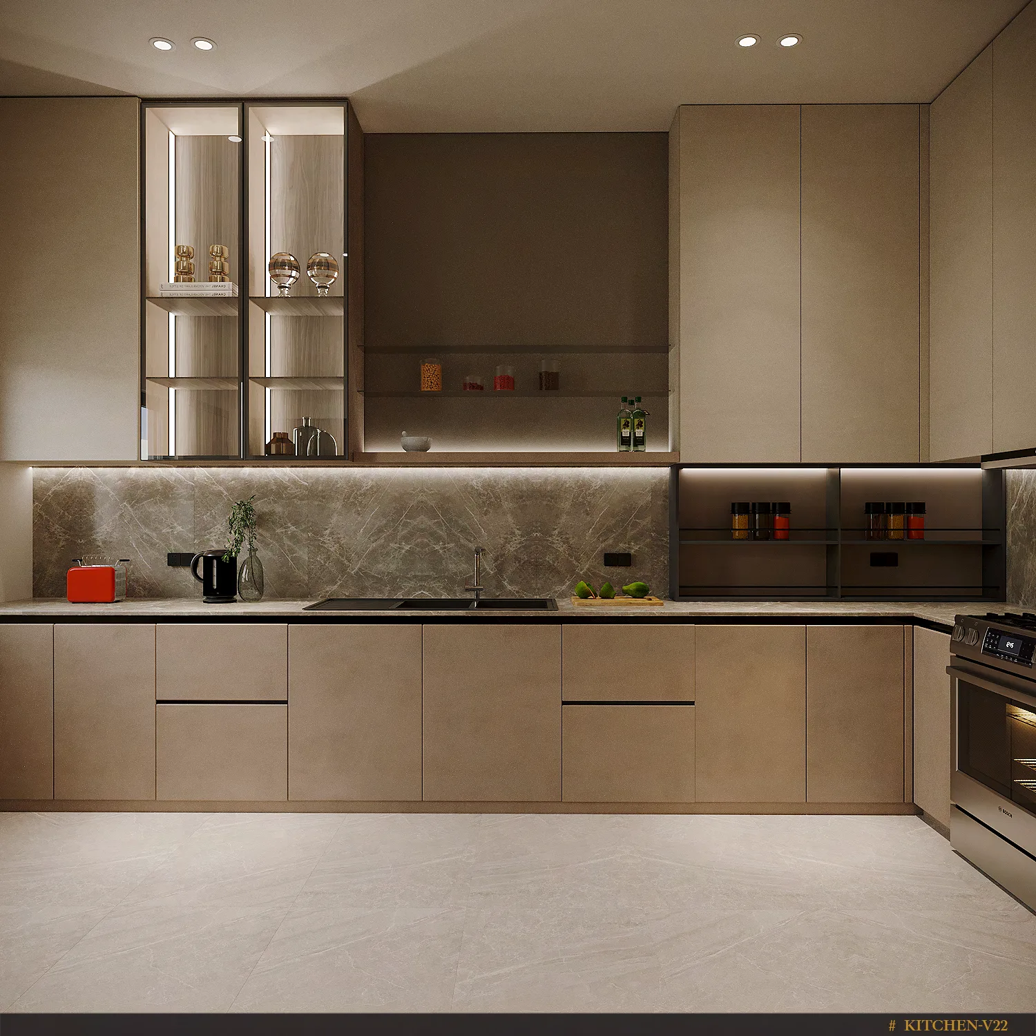 Oriana Villa 2, Sultan Haitham City