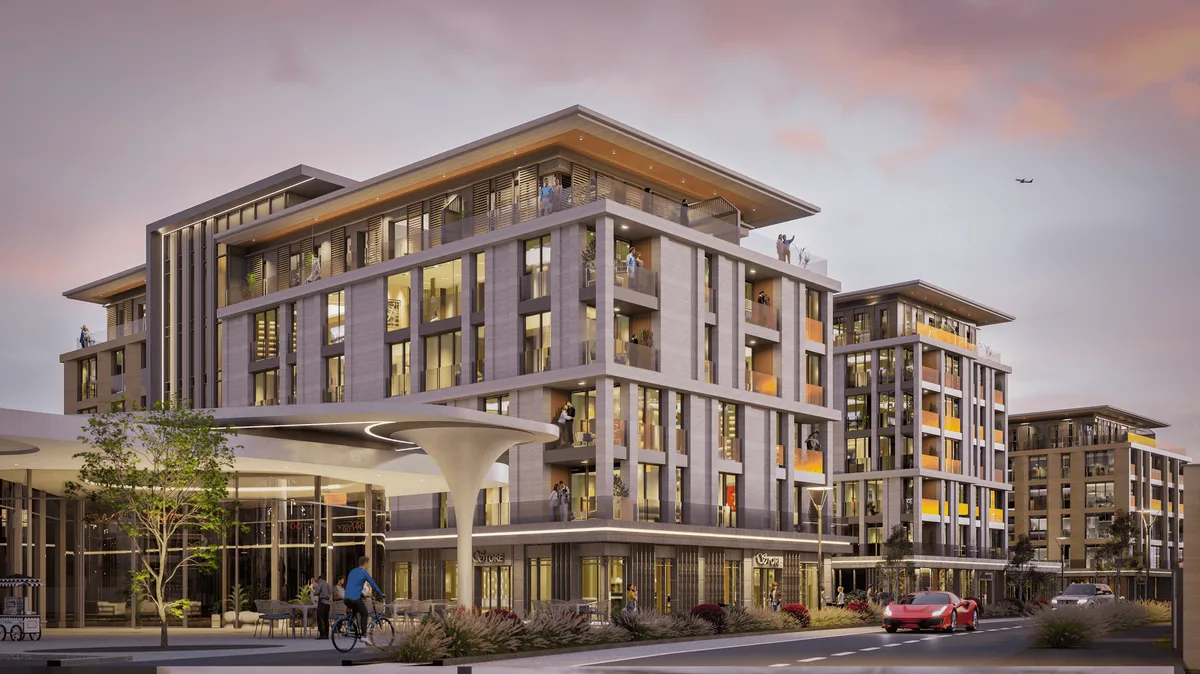 Azha Residences