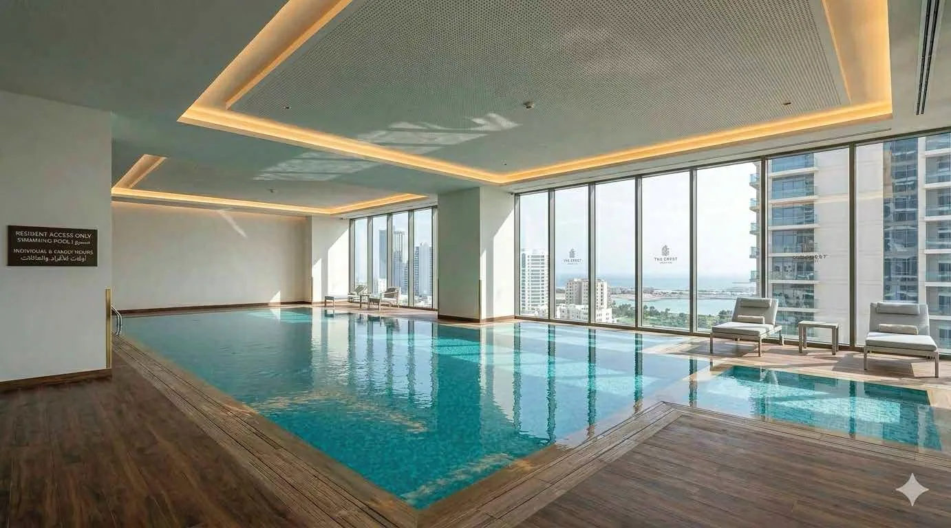 Symphonic Apartments, Sultan Haitham City