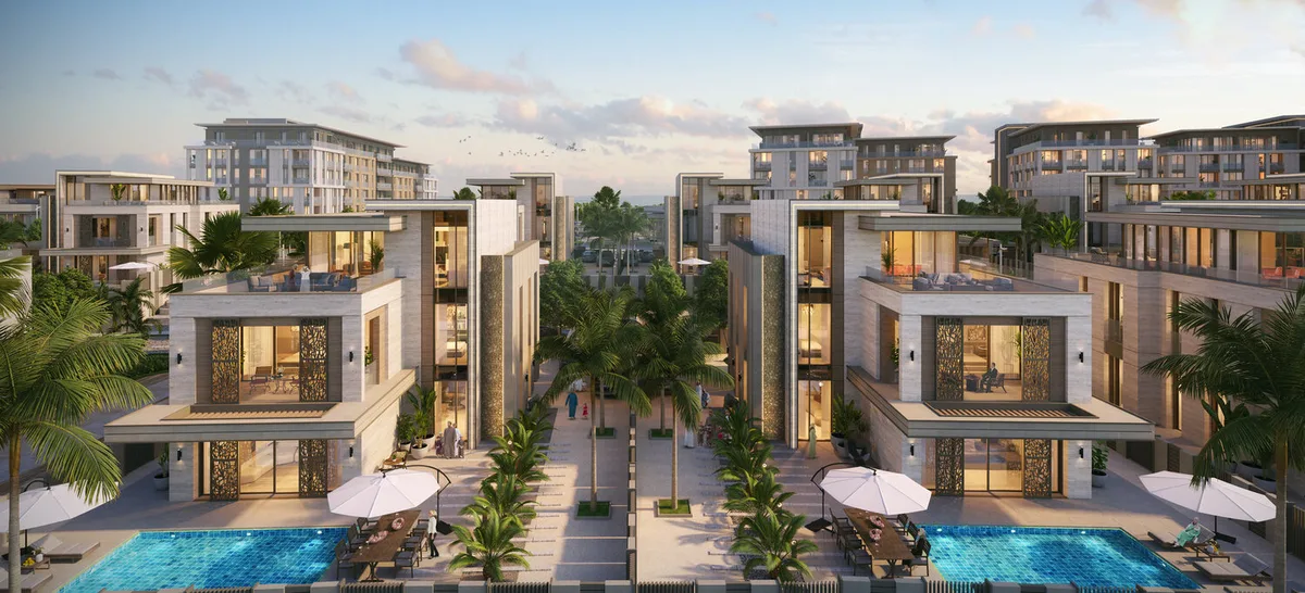 Al Thuraya Villas