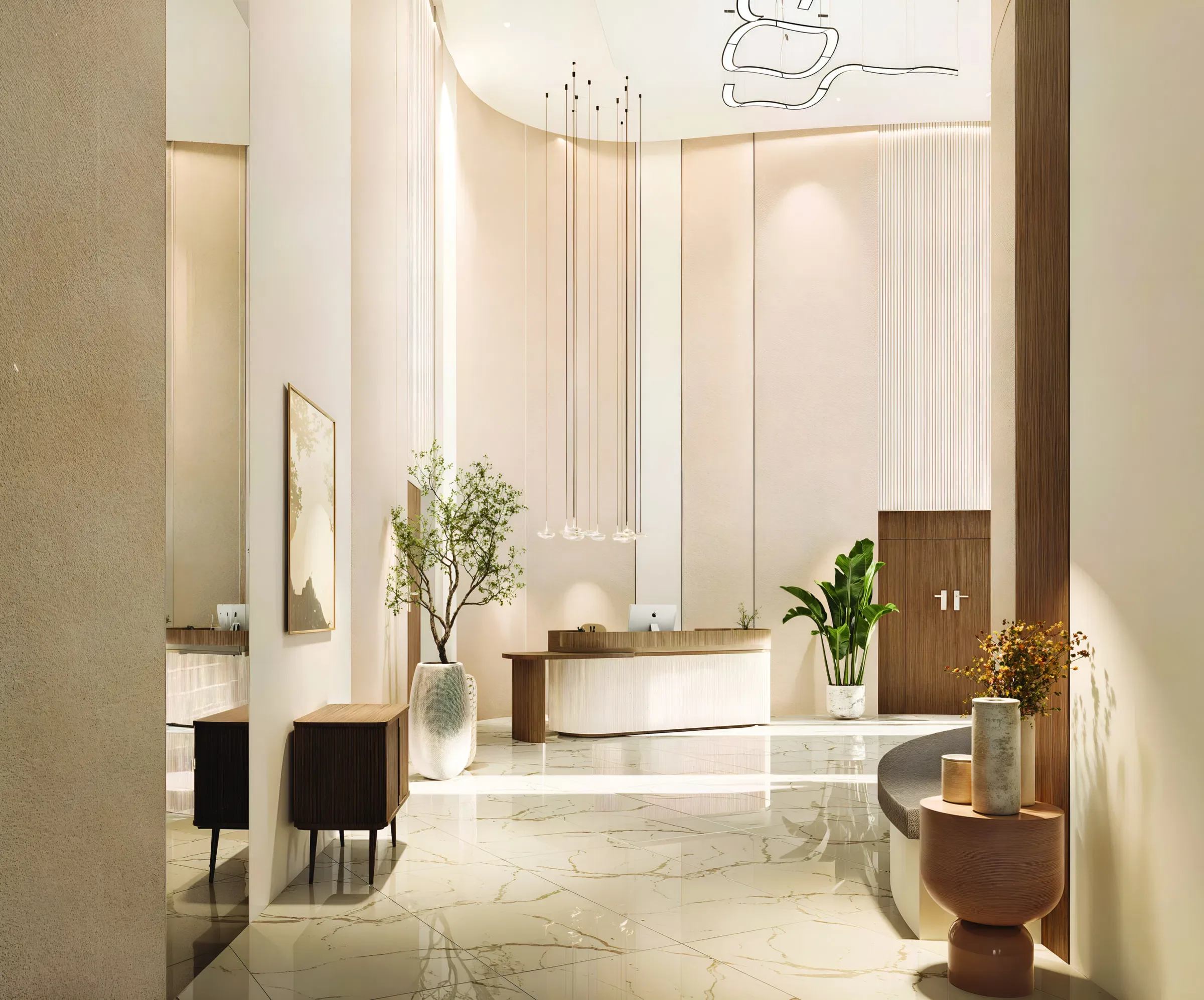 Yenaier Residences, Phase 2, Sultan Haitham City