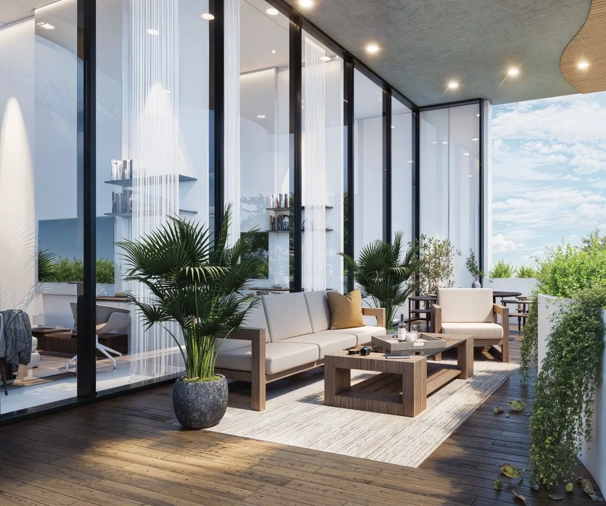 Yenaier Residences, Sultan Haitham City