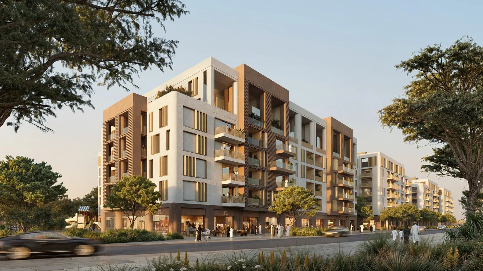 Wadi Zaha, Phase 1, Sultan Haitham City