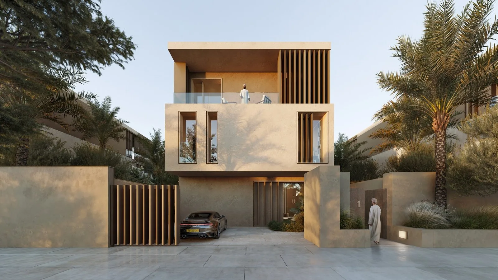 Wadi Zaha, Phase 1, Sultan Haitham City