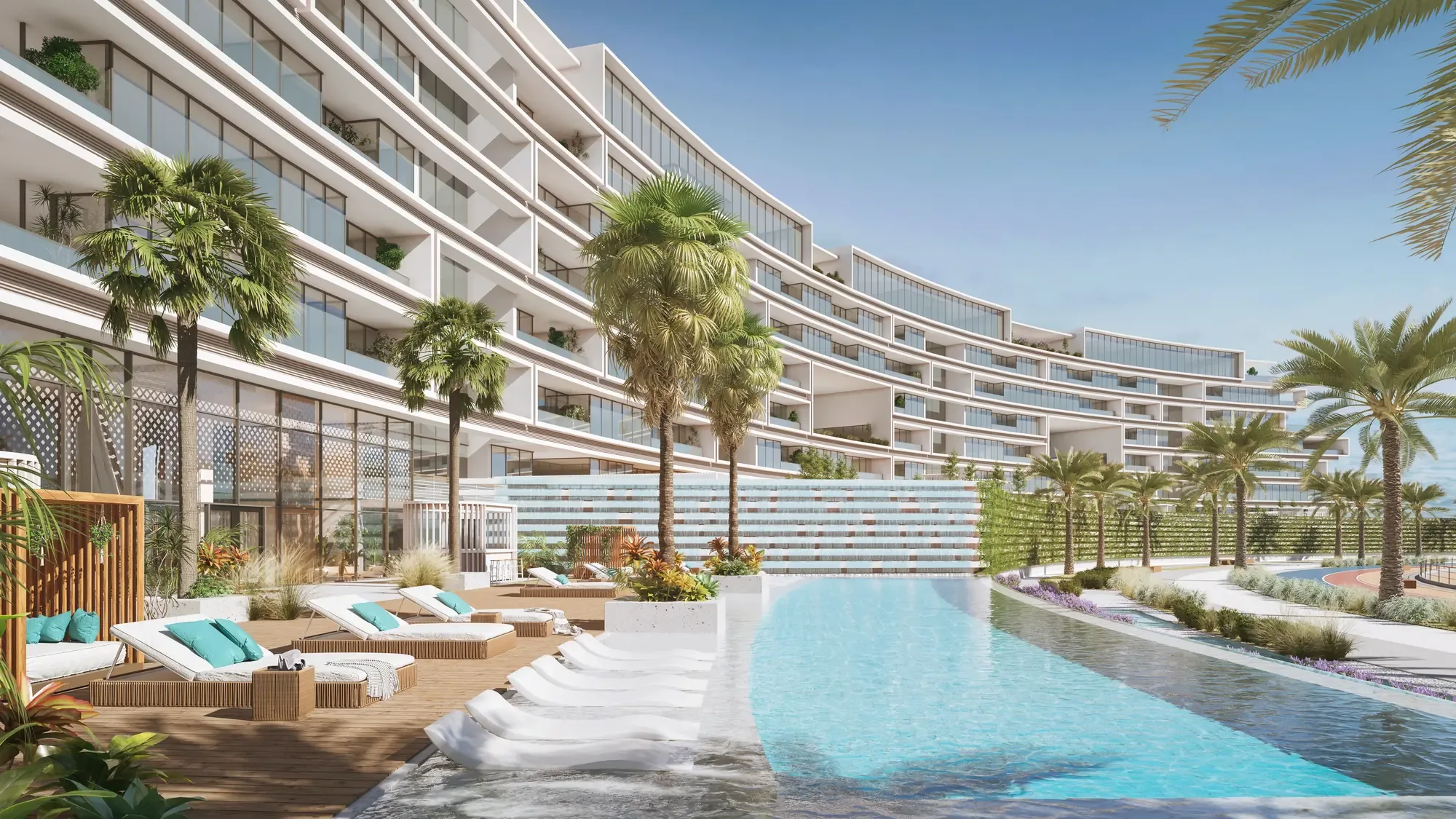 The Arc Residences, The Sustainable City Yiti