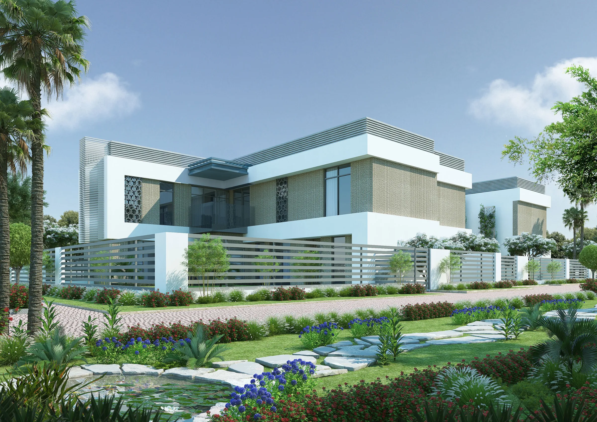 Phase Two, The Sustainable City Yiti