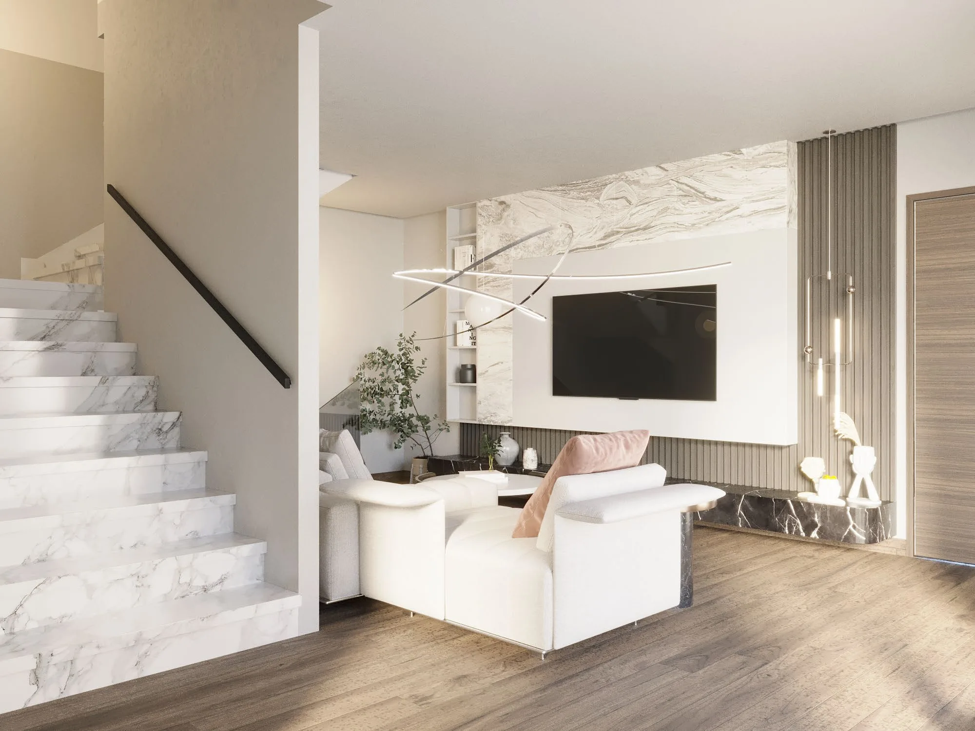 East District: 4 Bedroom Garden Villa, The Sustainable City Yiti