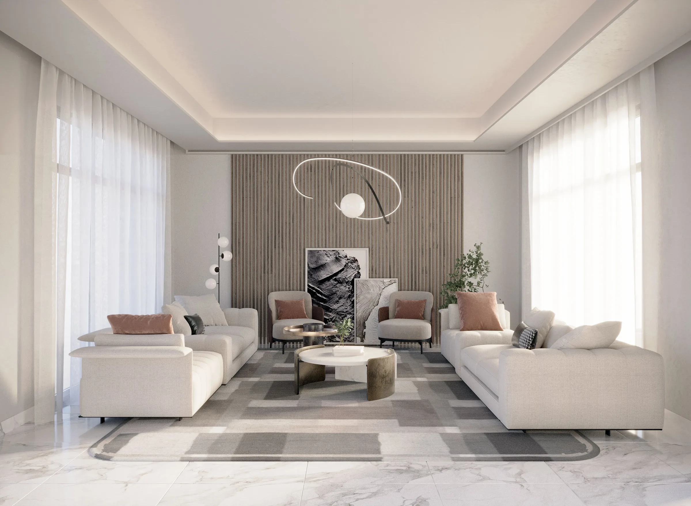 East District: 4 Bedroom Garden Villa, The Sustainable City Yiti